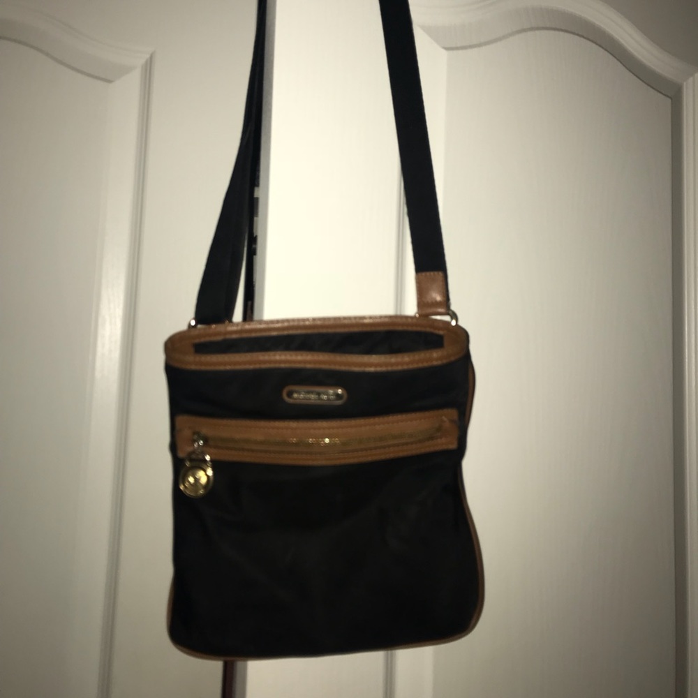 Black micheal kids crossbody